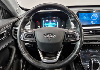 Подержанный автомобиль Chery Tiggo 7 Pro 2022 года (21 фото)