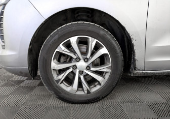 Подержанный автомобиль Haval Jolion 2023 года (18 фото)