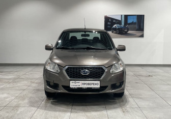 Подержанный автомобиль Datsun on-DO 2015 года (2 фото)