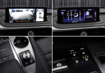 Подержанный автомобиль Lexus RX 2020 года (20 фото)
