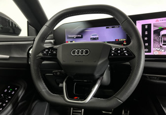 Новый Audi A5 Liftback 2026 (14 фото)