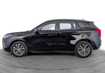 Подержанный автомобиль Haval Jolion 2022 года (8 фото)