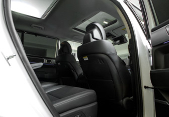 Новый Hyundai Santa Fe 2026 (21 фото)