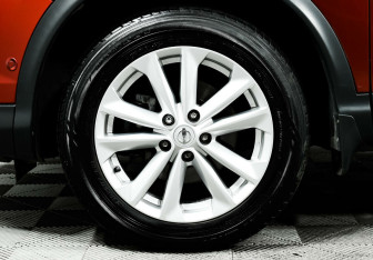 Подержанный автомобиль Nissan Qashqai 2018 года (7 фото)