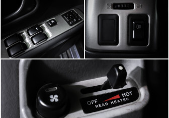 Подержанный автомобиль Mitsubishi Pajero Sport 2008 года (17 фото)