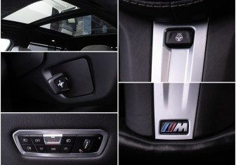 Подержанный автомобиль BMW X7 2020 года (16 фото)