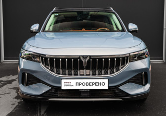 Подержанный автомобиль Voyah Free 2022 года (2 фото)