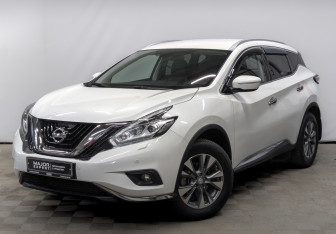 Подержанный автомобиль Nissan Murano Suv 2021 года (1 фото)