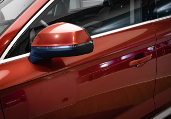 Подержанный автомобиль Audi Q5 2017 года (37 фото)