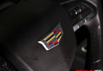 Подержанный автомобиль Cadillac XT4 2021 года (24 фото)