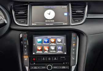 Подержанный автомобиль Infiniti QX50 2019 года (17 фото)