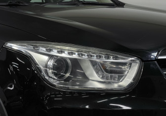 Подержанный автомобиль FAW Besturn X80 2018 года (12 фото)