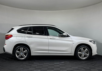 Подержанный автомобиль BMW X1 2019 года (6 фото)