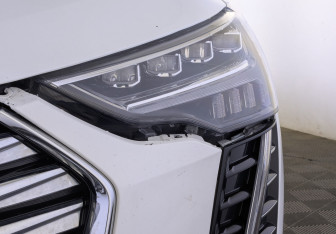 Подержанный автомобиль Haval Jolion 2023 года (9 фото)