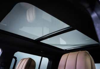 Подержанный автомобиль Jetour T2 2024 года (17 фото)