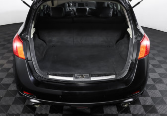 Подержанный автомобиль Nissan Murano Suv 2012 года (9 фото)