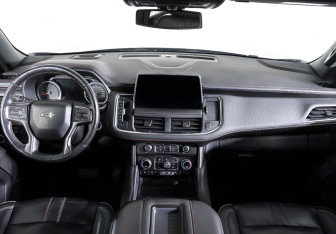 Подержанный автомобиль Chevrolet Tahoe 2021 года (15 фото)
