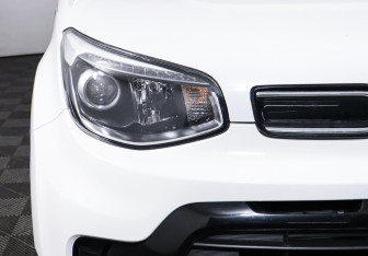 Подержанный автомобиль Kia Soul 2016 года (7 фото)