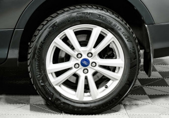 Подержанный автомобиль Ford Kuga 2019 года (8 фото)