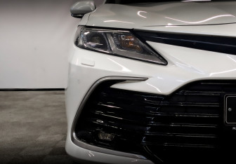 Подержанный автомобиль Toyota Camry Sedan 2022 года (17 фото)