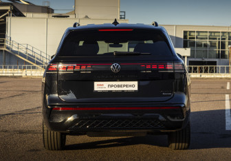 Подержанный автомобиль Volkswagen Teramont 2025 года (6 фото)