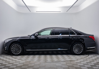 Подержанный автомобиль Genesis G90 2017 года (2 фото)