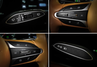 Подержанный автомобиль Voyah Dream 2023 года (22 фото)