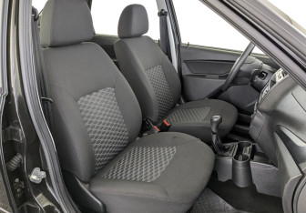 Подержанный автомобиль LADA (ВАЗ) Granta Sedan 2022 года (24 фото)