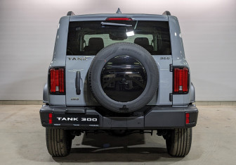 Новый Tank 300 2025 (6 фото)