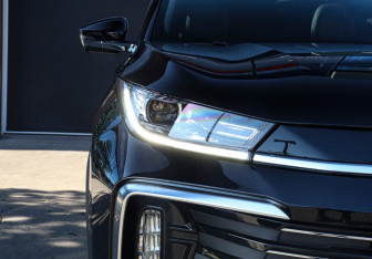 Подержанный автомобиль Exeed TXL 2023 года (23 фото)