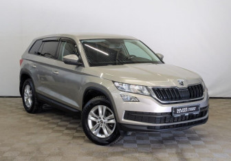 Подержанный автомобиль Skoda Kodiaq 2020 года (3 фото)