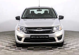 Подержанный автомобиль LADA (ВАЗ) Granta Sedan 2018 года (2 фото)