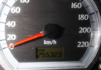 Подержанный автомобиль Chevrolet Lacetti Hatchback 2008 года (13 фото)