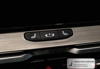 Подержанный автомобиль Belgee X50 2024 года (18 фото)