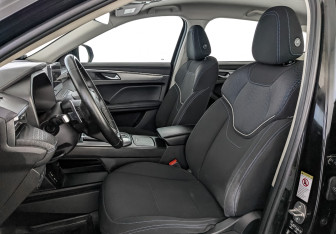 Подержанный автомобиль Haval Jolion 2022 года (20 фото)