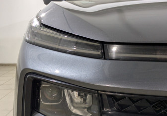 Подержанный автомобиль JAC JS6 2023 года (11 фото)