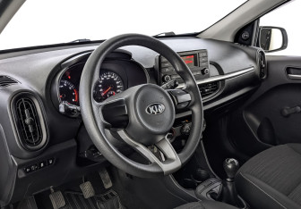 Подержанный автомобиль Kia Picanto 2019 года (15 фото)