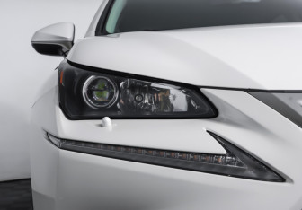 Подержанный автомобиль Lexus NX 2017 года (22 фото)