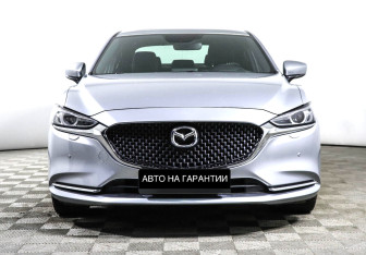 Подержанный автомобиль Mazda 6 Sedan 2019 года (2 фото)