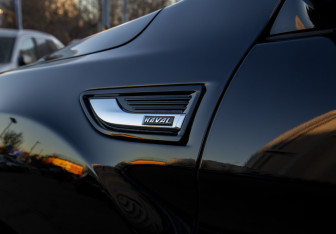 Подержанный автомобиль Haval H9 2022 года (33 фото)