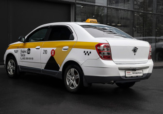 Подержанный автомобиль Ravon R4 2018 года (7 фото)