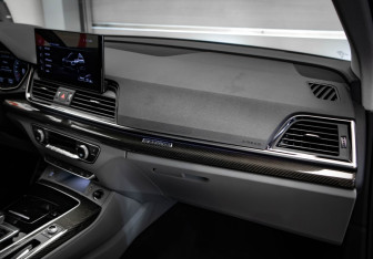 Подержанный автомобиль Audi Q5 2021 года (31 фото)