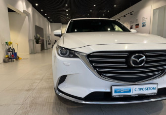 Подержанный автомобиль Mazda CX-9 2018 года (8 фото)