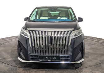 Новый Wey 80 2025 (5 фото)