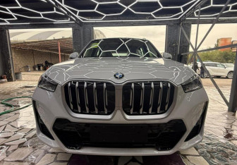 Новый BMW X1 2025 (2 фото)