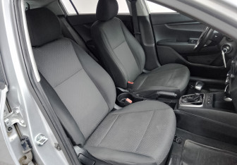 Подержанный автомобиль Kia Rio Hatchback 2021 года (20 фото)