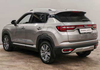 Подержанный автомобиль Changan CS35PLUS 2022 года (7 фото)