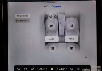 Подержанный автомобиль Geely Cityray 2024 года (22 фото)
