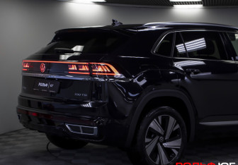 Новый Volkswagen Teramont 2023 (32 фото)