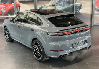 Новый Porsche Cayenne 2026 (6 фото)